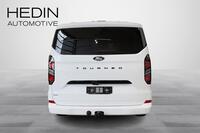 heti ajoon Ford Tourneo Custom