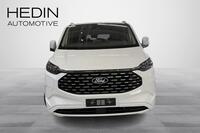 heti ajoon Ford Tourneo Custom