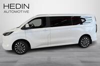 heti ajoon Ford Tourneo Custom