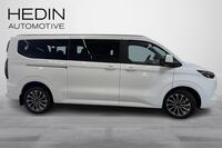 heti ajoon Ford Tourneo Custom