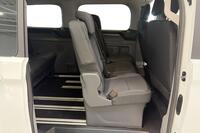 heti ajoon Ford Tourneo Custom