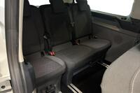 heti ajoon Ford Tourneo Custom