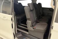 heti ajoon Ford Tourneo Custom