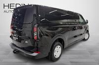 heti ajoon Ford Transit Custom