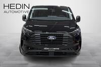 heti ajoon Ford Transit Custom