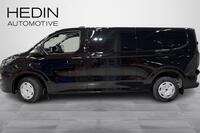 heti ajoon Ford Transit Custom