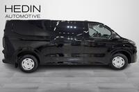 heti ajoon Ford Transit Custom