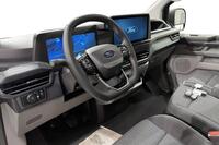 heti ajoon Ford Transit Custom