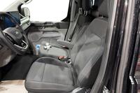 heti ajoon Ford Transit Custom