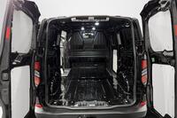 heti ajoon Ford Transit Custom