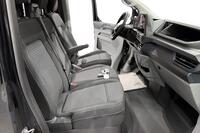 heti ajoon Ford Transit Custom