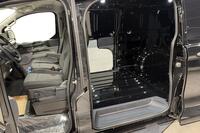 heti ajoon Ford Transit Custom