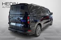 heti ajoon Ford Transit Custom