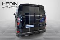 heti ajoon Ford Transit Custom