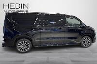 heti ajoon Ford Transit Custom
