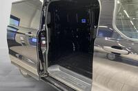 heti ajoon Ford Transit Custom