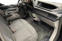 heti ajoon Ford Transit Custom