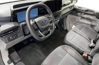 heti ajoon Ford Transit Custom