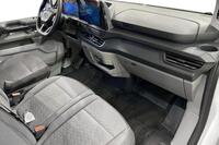 heti ajoon Ford Transit Custom