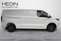 heti ajoon Ford Transit Custom