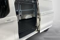 heti ajoon Ford Transit Custom