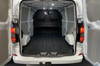 heti ajoon Ford Transit Custom