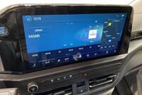 heti ajoon Ford Transit Custom