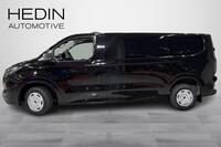 heti ajoon Ford Transit Custom
