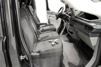 heti ajoon Ford Transit Custom