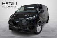 heti ajoon Ford Transit Custom