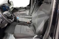 heti ajoon Ford Transit Custom