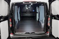 heti ajoon Ford Transit Custom