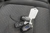 heti ajoon Ford Transit Custom