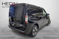 heti ajoon Ford Transit Courier