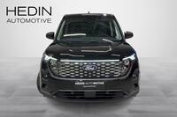 heti ajoon Ford Transit Courier