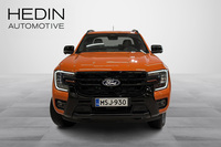 heti ajoon Ford Ranger