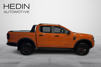 heti ajoon Ford Ranger