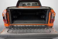 heti ajoon Ford Ranger