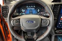 heti ajoon Ford Ranger