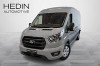 heti ajoon Ford Transit