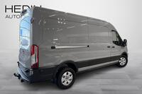 heti ajoon Ford Transit