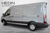 heti ajoon Ford Transit
