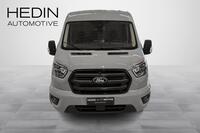 heti ajoon Ford Transit