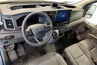 heti ajoon Ford Transit
