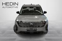 heti ajoon Ford Tourneo Courier