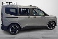 heti ajoon Ford Tourneo Courier