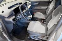 heti ajoon Ford Tourneo Courier