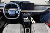 heti ajoon Ford Tourneo Courier