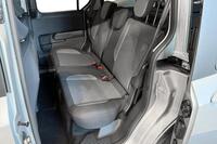 heti ajoon Ford Tourneo Courier