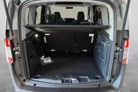 heti ajoon Ford Tourneo Courier